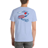 #FishOn Patriot Series - Spinnerbait T-Shirt