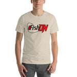 #FishOn Alternative Launch Day Collection Light T-Shirt
