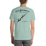 #FishOn Legendary Lake Series - Lake Guntersville Light T-Shirt