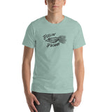 #FishOn Rigged Up Series - Feelin' Froggy Light T-Shirt