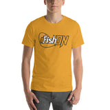 #FishOn Launch Day Color Collection T-Shirt