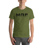 "MAF" Matt Arey Fishing Light T-Shirt