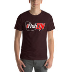 #FishOn Launch Day Collection Dark T-Shirt
