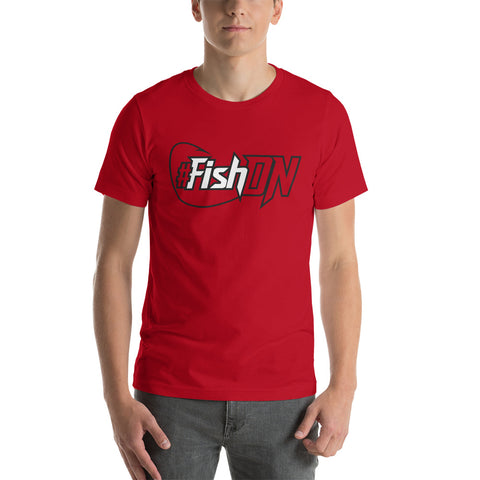 #FishOn Launch Day Color Collection T-Shirt