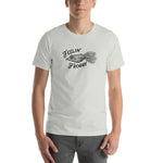 #FishOn Rigged Up Series - Feelin' Froggy Light T-Shirt