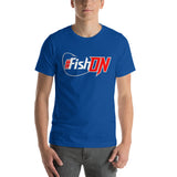 #FishOn Launch Day Collection Dark T-Shirt