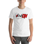 #FishOn Alternative Launch Day Collection Light T-Shirt