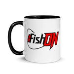 #FishOn Jerkin' Around Mug